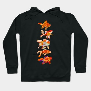 Goldfish Ocean Hoodie